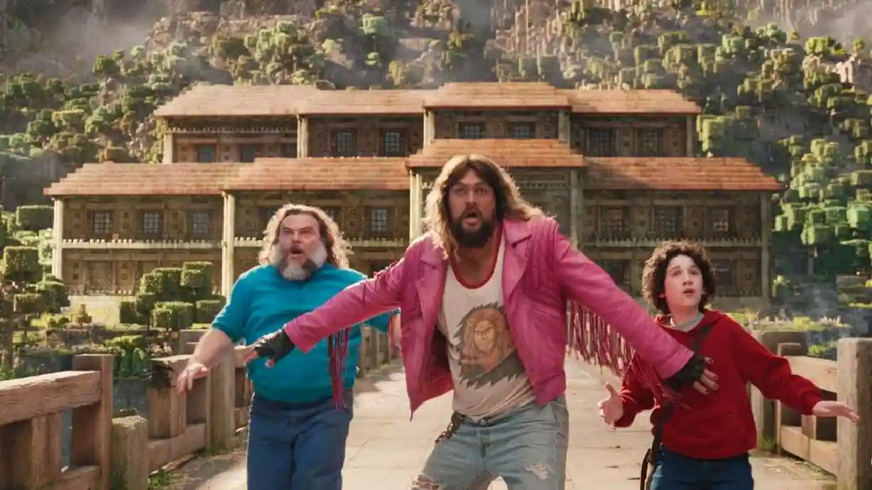A live-action take on the beloved Minecraft game universe.