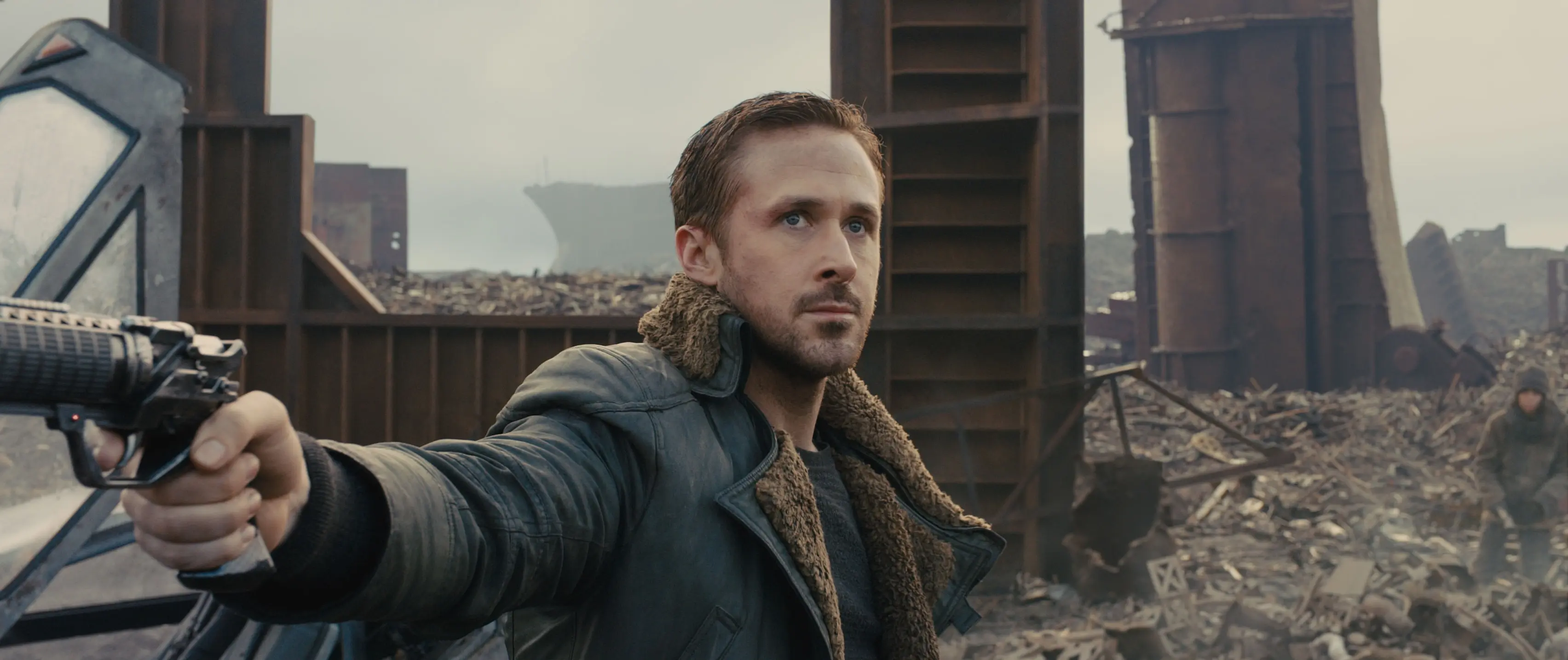 Detective K is leading an investigation.