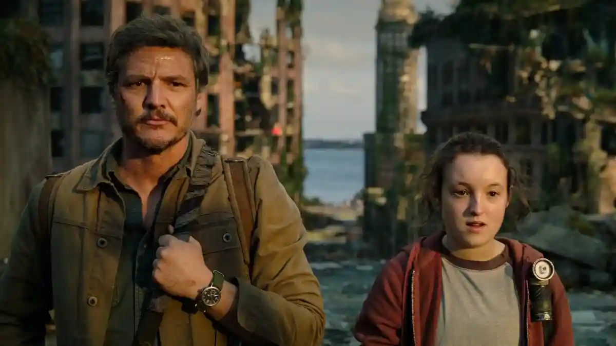 Joel and Ellie traverse a post-apocalyptic world in this acclaimed adaptation.
