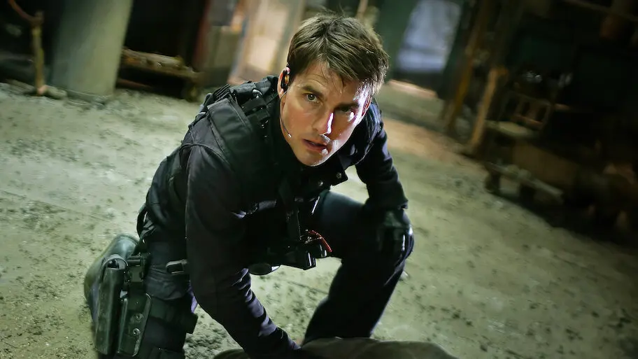 Tom Cruises returns to the role of Ethan Hunt for a third time.