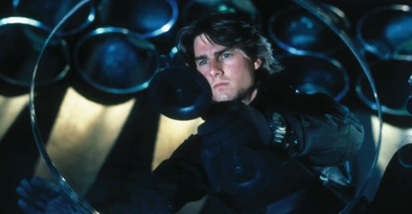 Tom Cruise returns as Ethan Hunt, trying to save the world again.