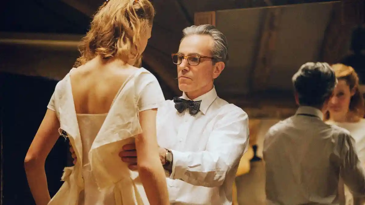 Daniel Day Lewis is a British tailor, who makes luxury items.
