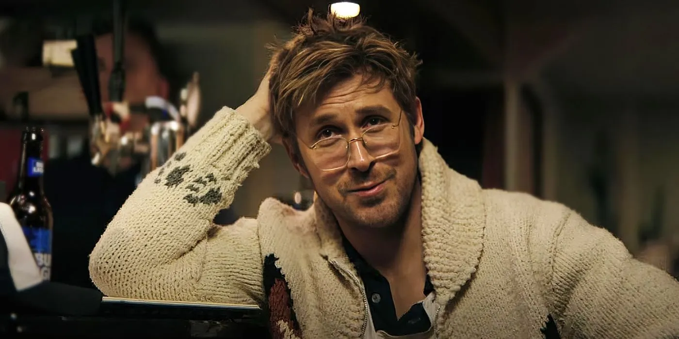 Ryland Grace is an astronaut in deep space.